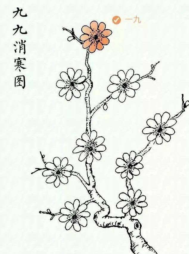 数九,画九还要写九 冬至的习俗最是风雅|我们的节日·口述民俗