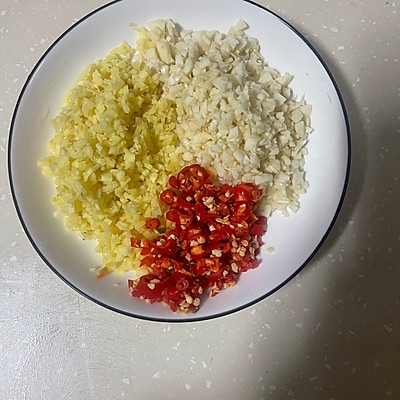 辣椒末的做法,辣椒酱的做法最正宗的做法