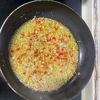 辣椒末的做法,辣椒酱的做法最正宗的做法
