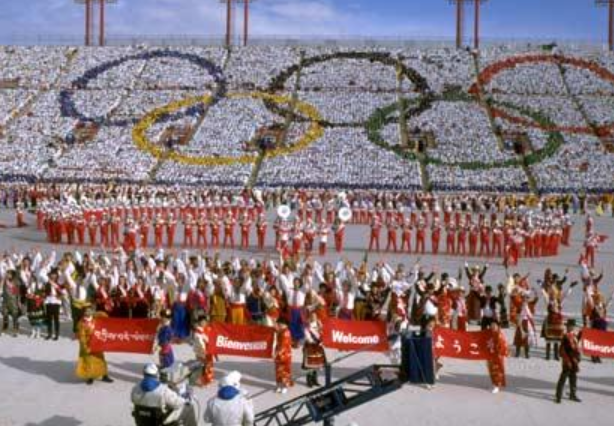 1988年奥运会金牌（冬奥百科｜1988年卡尔加里冬奥会，中国选手首夺表演项目金牌）