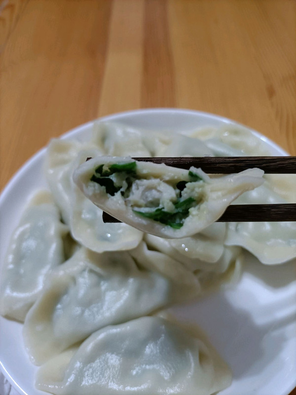 鲅鱼饺子,鲅鱼饺子馅的调制方法