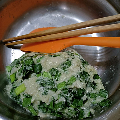 鲅魚餃子,鲅魚餃子餡的調制方法