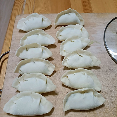 鲅魚餃子,鲅魚餃子餡的調制方法