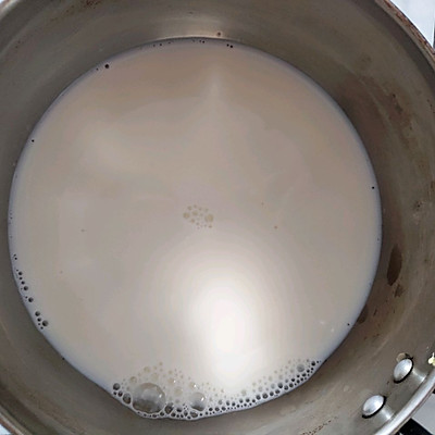 姜汁撞奶的做法,姜汁撞奶的做法为什么不凝固