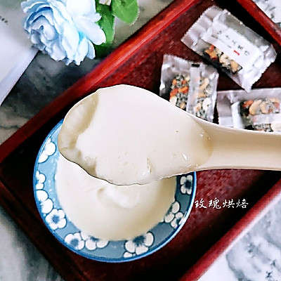 姜汁撞奶的做法,姜汁撞奶的做法為什么不凝固