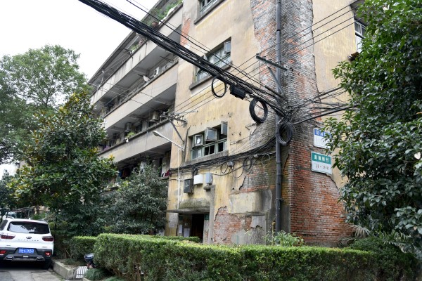 原拆原建，40幢破舊多層老工人新村住宅將變身17幢高層電梯住宅房