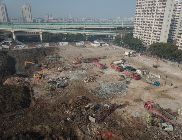 原拆原建，40幢破舊多層老工人新村住宅將變身17幢高層電梯住宅房