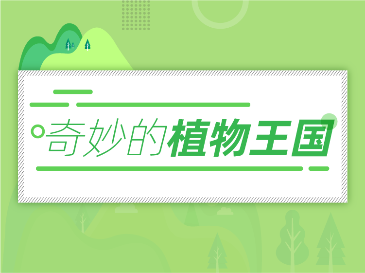 盘点《植物大战僵尸》植物原型，带孩子走进植物王国