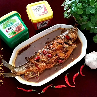 醬燜嘎魚的做法,醬燜嘎魚的做法大全