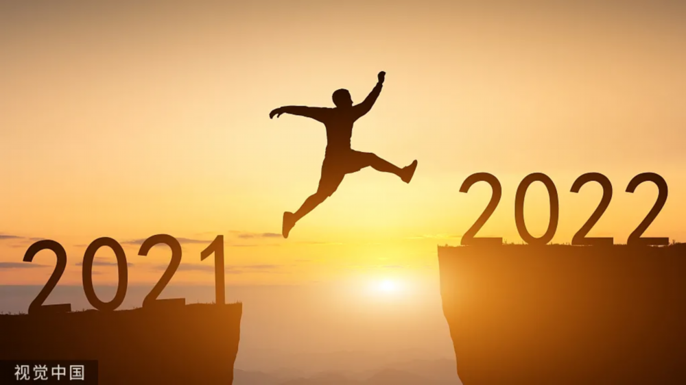 2021年的这些照片，我们不会忘记