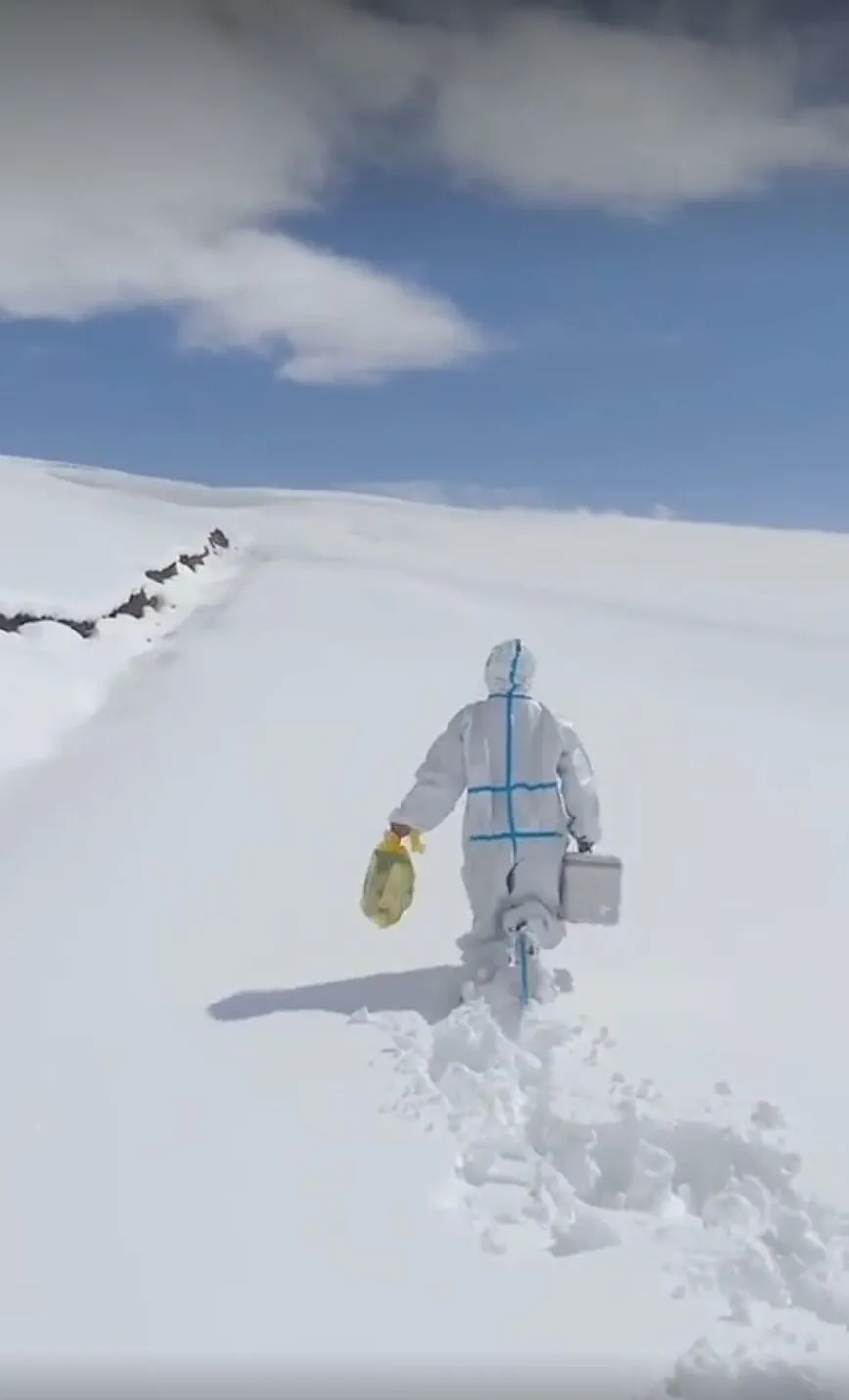 2021年的这些照片，我们不会忘记