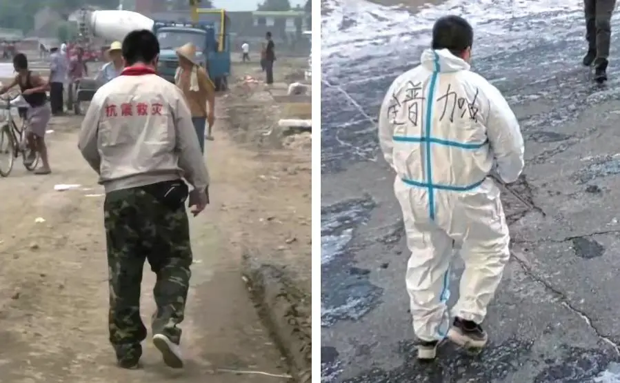 2021年的这些照片，我们不会忘记