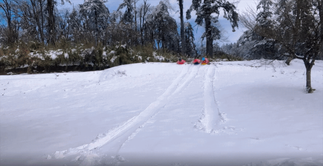 迎冬奥·游四川 | 快来开启贡嘎滑雪场的浪漫新体验！