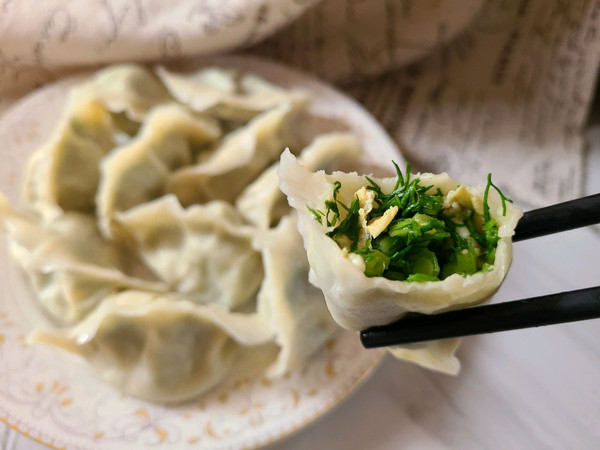 茴香苗饺子馅的做法(七步教会你做出美味的茴香苗饺子馅)