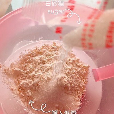彩虹蛋糕,彩虹蛋糕圖片