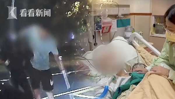 痛殴大学生致其进ICU 玛莎拉蒂男竟反告对方伤害