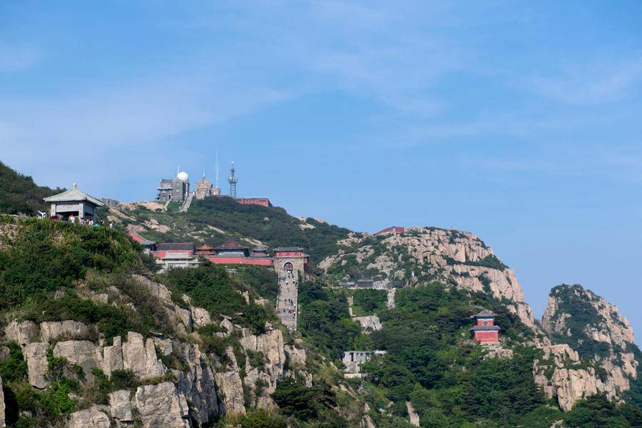 好客山东，十大必游景点，除了泰山和三孔，你还想去哪儿？