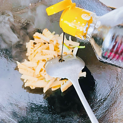 油燜春筍,油燜春筍的正宗做法大全