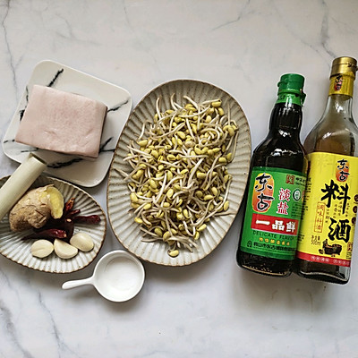 黃豆芽炒肉的做法,黃豆芽炒肉的做法大全