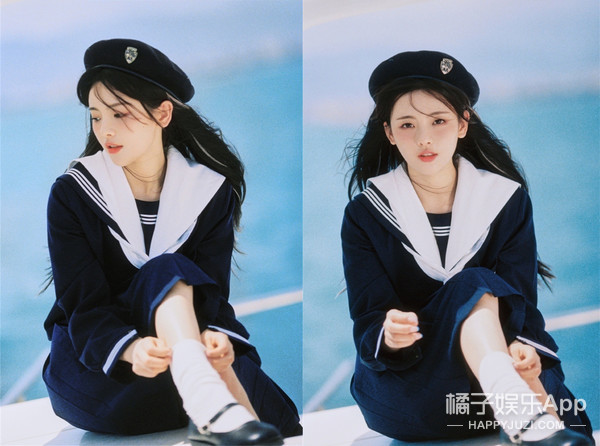 难怪每次都能上热搜，确实美啊