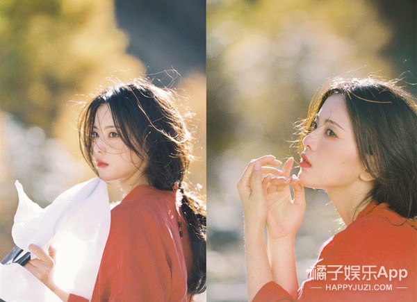 难怪每次都能上热搜，确实美啊