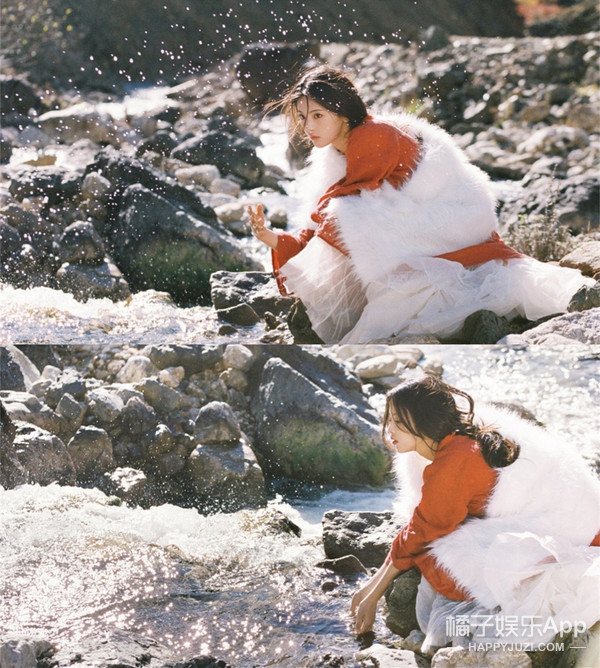 难怪每次都能上热搜，确实美啊