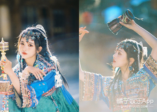 难怪每次都能上热搜，确实美啊