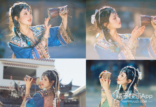 难怪每次都能上热搜，确实美啊