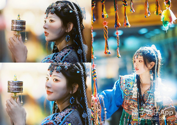 难怪每次都能上热搜，确实美啊