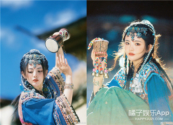 难怪每次都能上热搜，确实美啊