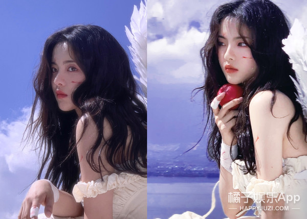 难怪每次都能上热搜，确实美啊