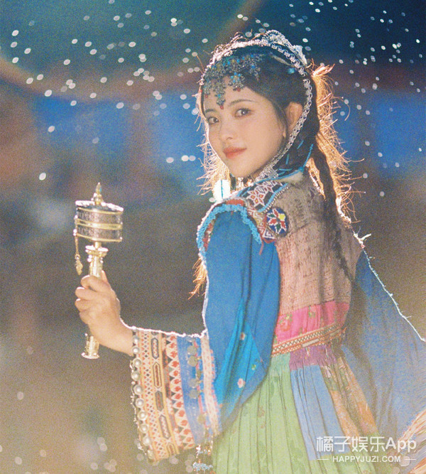 难怪每次都能上热搜，确实美啊