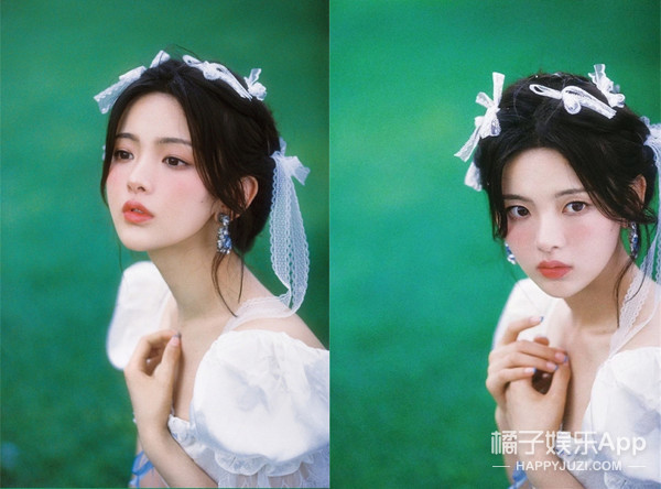 难怪每次都能上热搜，确实美啊