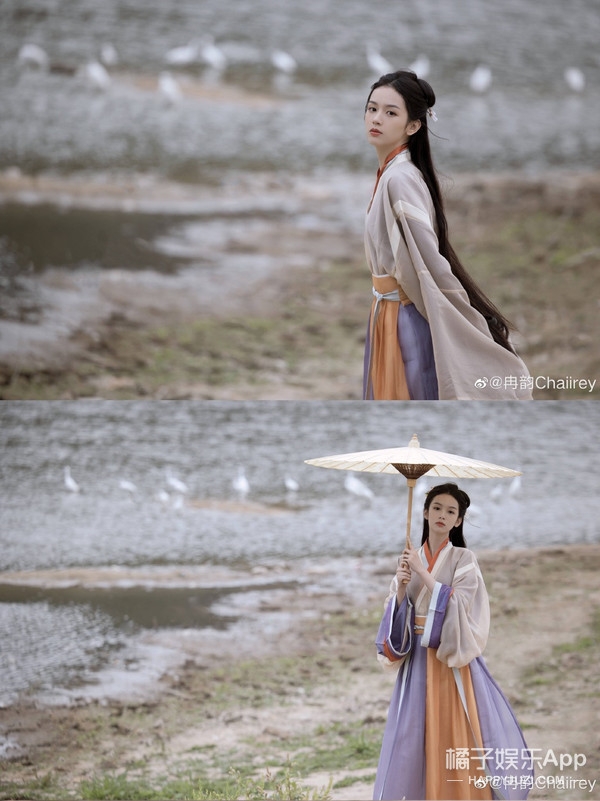 难怪每次都能上热搜，确实美啊