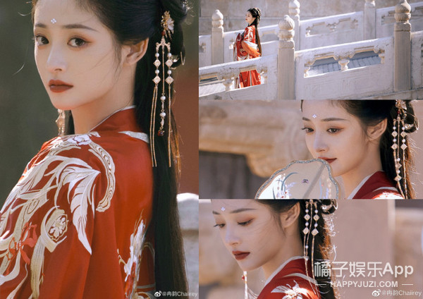 难怪每次都能上热搜，确实美啊