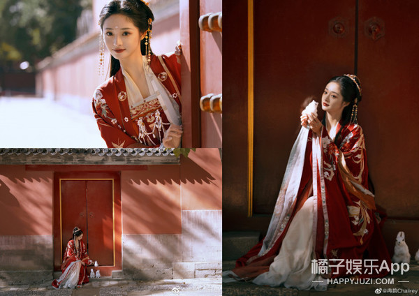 难怪每次都能上热搜，确实美啊