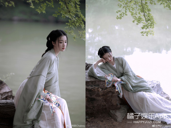 难怪每次都能上热搜，确实美啊