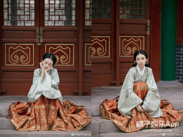 难怪每次都能上热搜，确实美啊