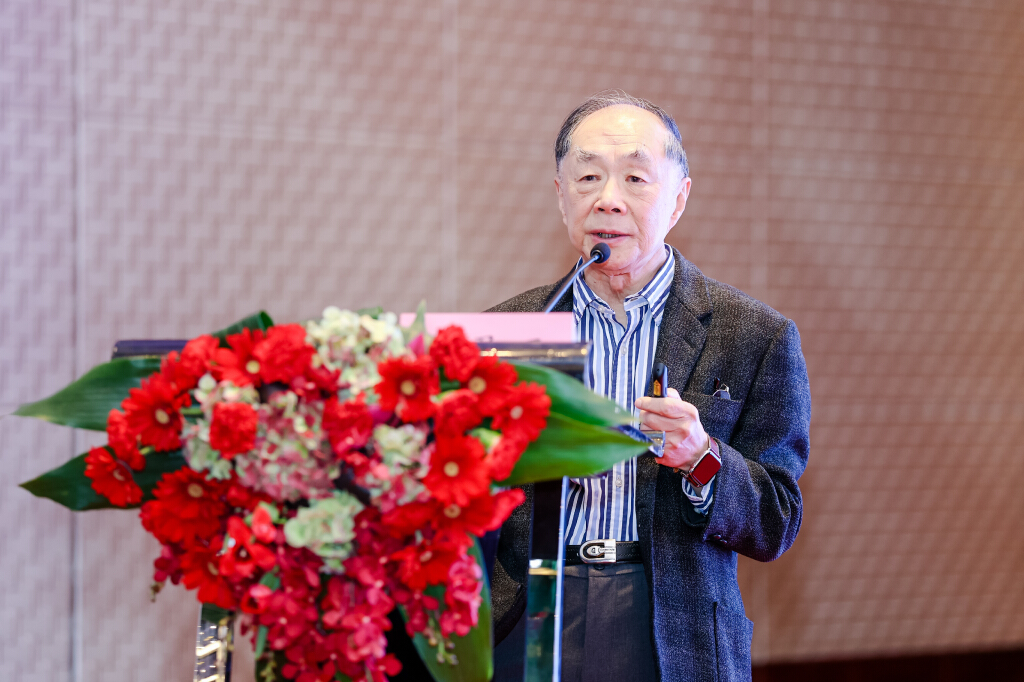 陈君石院士：药食同源研究是中医药走向国际的窗口