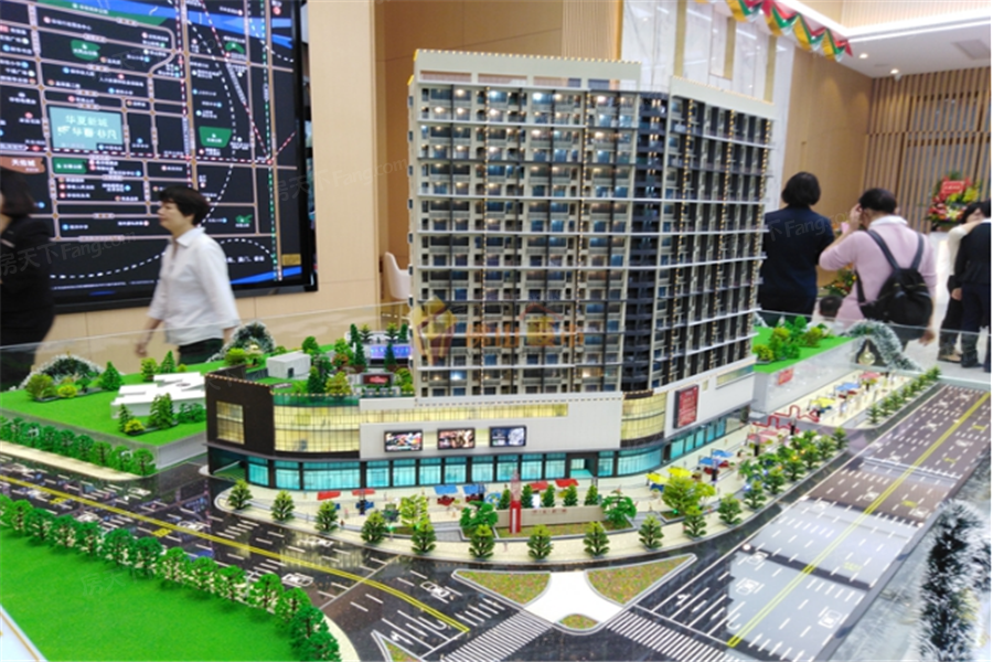 雍雅家园 PK 华夏·非凡谁是容桂热门小区？