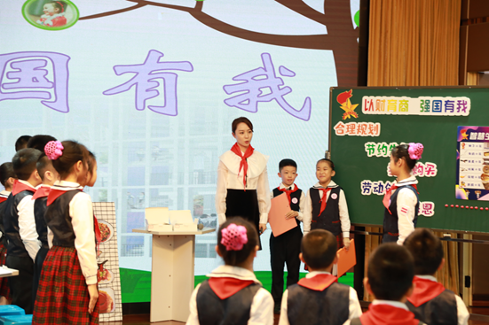 深圳基层少先队组织迅速响应、认真学习《少先队活动课程指导纲要》