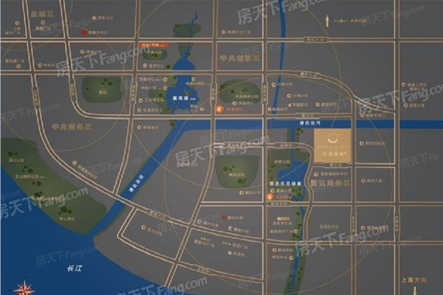 思德福国际学校（海门街道超高人气小区时光漫城）