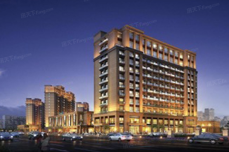 海门街道超高人气小区时光漫城 VS 地纬·金樽花园？