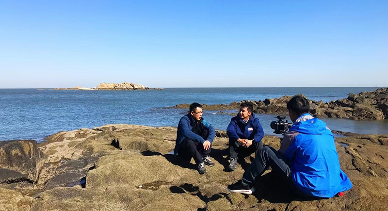 《远方的家》栏目《行走海岸线》辽宁段节目27日开播