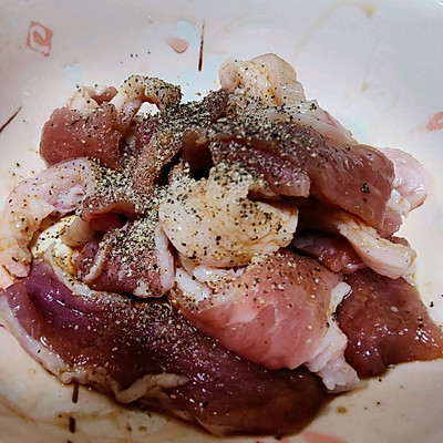 香菇炒肉,香菇炒肉怎么做