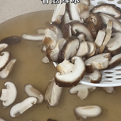 香菇炒雞蛋,香菇炒雞蛋的做法