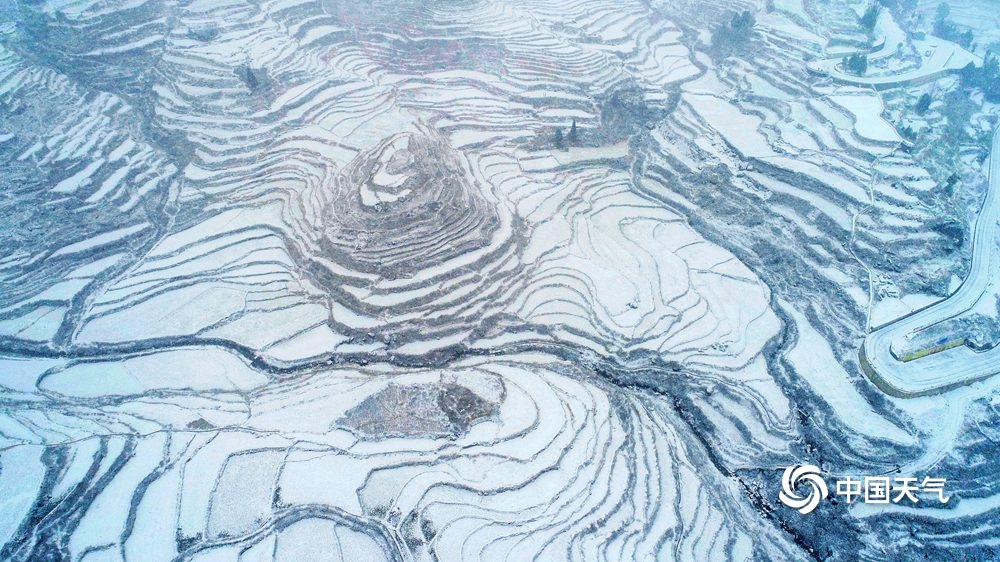 终于不用羡慕北方啦！一组图看南方的雪景到底有多美