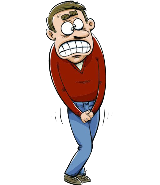 憋尿"8宗罪",看完再也不敢"忍着"了