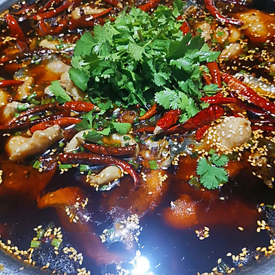 水煮魚,