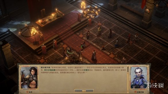 Epic圣诞好礼《开拓者：拥王者》是一款怎样的游戏？